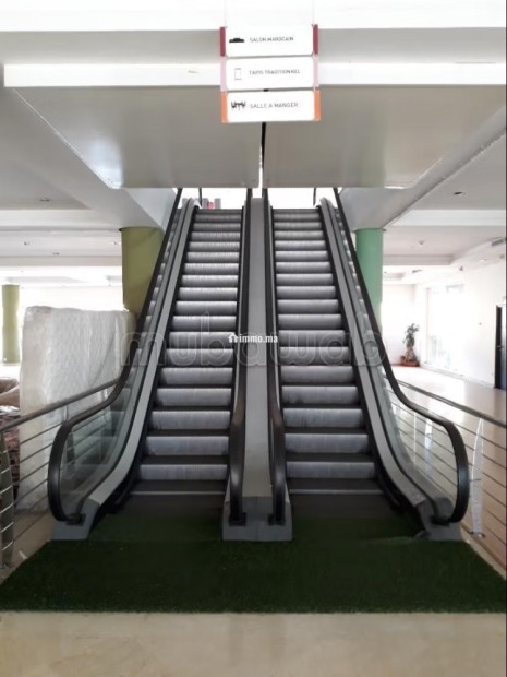 Centre Commercial exceptionnel a vendre californie - Vente Immobilier - Casablanca - photo 2