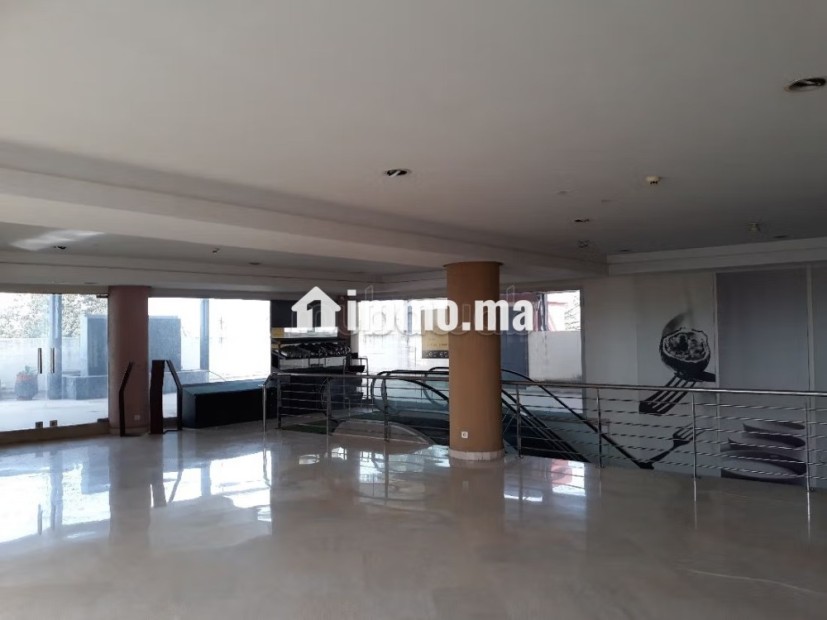 Centre Commercial exceptionnel a vendre californie - Vente Immobilier - Casablanca - photo 4