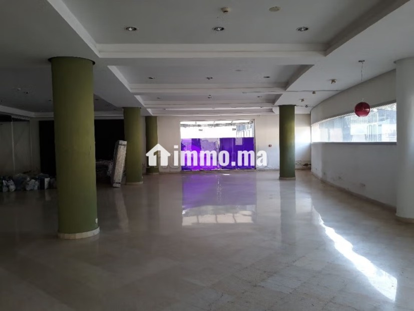 Centre Commercial exceptionnel a vendre californie - Vente Immobilier - Casablanca - photo 5