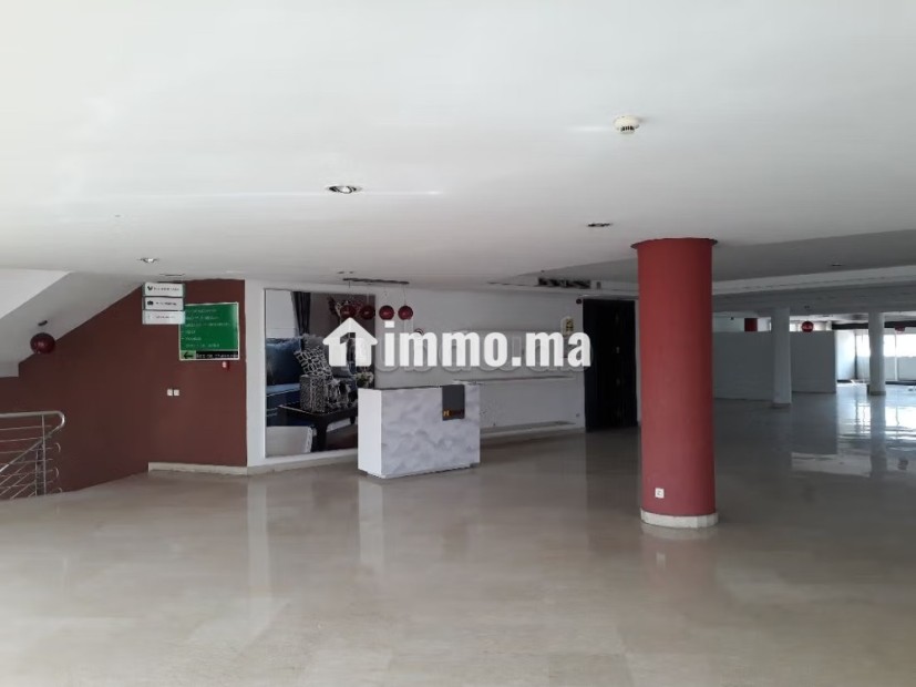 Centre Commercial exceptionnel a vendre californie - Vente Immobilier - Casablanca - photo 8