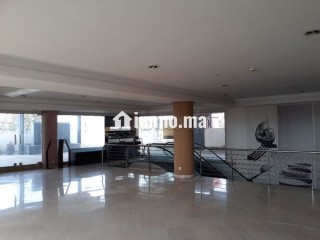 Centre Commercial exceptionnel a vendre californie - Appartement à vendre - Casablanca