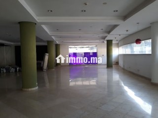 Centre Commercial exceptionnel a vendre californie - Appartement à vendre - Casablanca