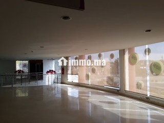 Centre Commercial exceptionnel a vendre californie - Appartement à vendre - Casablanca
