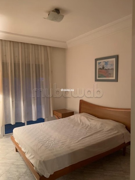 Appartement meublé à louer à Résidence Le Littoral - Vente Immobilier - Mohammedia - photo 2