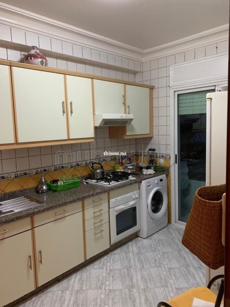 Appartement meublé à louer à Résidence Le Littoral - Vente Immobilier - Mohammedia - photo 3