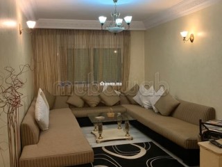 Appartement meublé à louer à Résidence Le Littoral - Appartement à vendre - Mohammedia