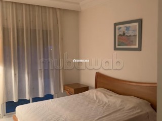 Appartement meublé à louer à Résidence Le Littoral - Appartement à vendre - Mohammedia