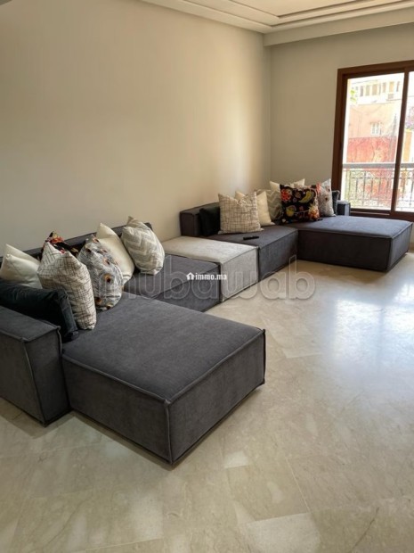 À vendre Studio à Guéliz –près de la gare - Vente Immobilier - Marrakech - photo 1
