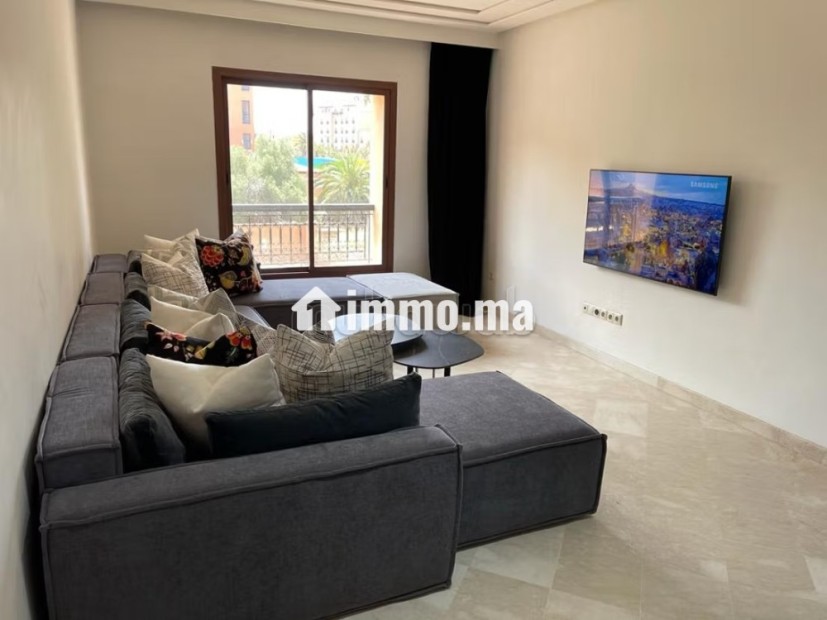 À vendre Studio à Guéliz –près de la gare - Vente Immobilier - Marrakech - photo 5