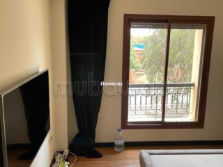 À vendre Studio à Guéliz –près de la gare - Appartement à vendre - Marrakech