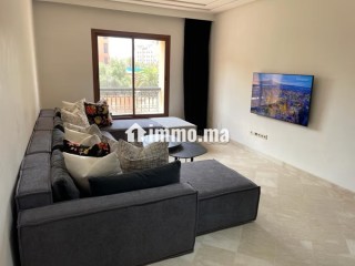 À vendre Studio à Guéliz –près de la gare - Appartement à vendre - Marrakech