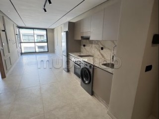 Location d'un appartement à Les princesses. 1 chambre. Avec ascenseur et terrasse - Appartement à louer - Casablanca