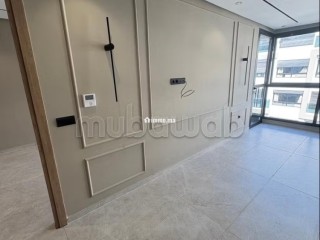 Location d'un appartement à Les princesses. 1 chambre. Avec ascenseur et terrasse - Appartement à louer - Casablanca