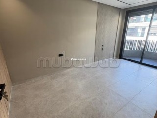 Location d'un appartement à Les princesses. 1 chambre. Avec ascenseur et terrasse - Appartement à louer - Casablanca