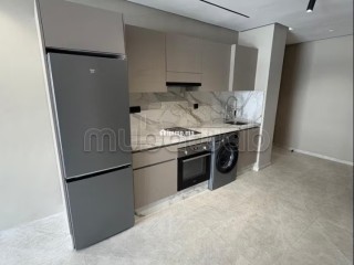 Location d'un appartement à Les princesses. 1 chambre. Avec ascenseur et terrasse - Appartement à louer - Casablanca