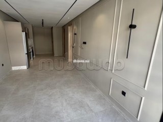 Location d'un appartement à Les princesses. 1 chambre. Avec ascenseur et terrasse - Appartement à louer - Casablanca
