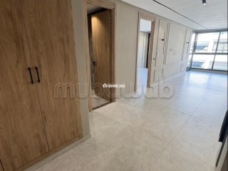 Location d'un appartement à Les princesses. 1 chambre. Avec ascenseur et terrasse - Appartement à louer - Casablanca