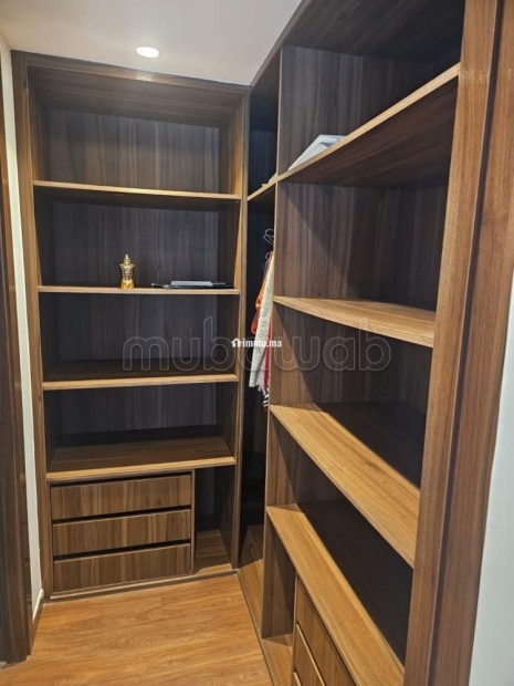 Casablanca Finance City Magnifique Appartement 2 chambres meublé avec terasse au 5 eme etage avec piscine - Location Immobilier - Casablanca - photo 7