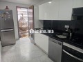 Casablanca Finance City Magnifique Appartement 2 chambres meublé avec terasse au 5 eme etage avec piscine - miniature 8