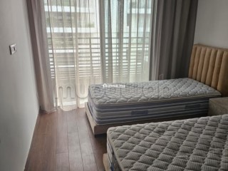 Casablanca Finance City Magnifique Appartement 2 chambres meublé avec terasse au 5 eme etage avec piscine - Appartement à louer - Casablanca