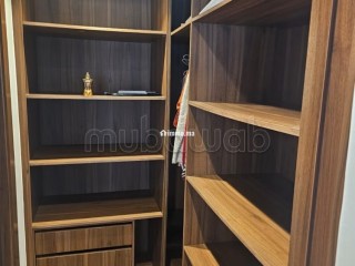 Casablanca Finance City Magnifique Appartement 2 chambres meublé avec terasse au 5 eme etage avec piscine - Appartement à louer - Casablanca
