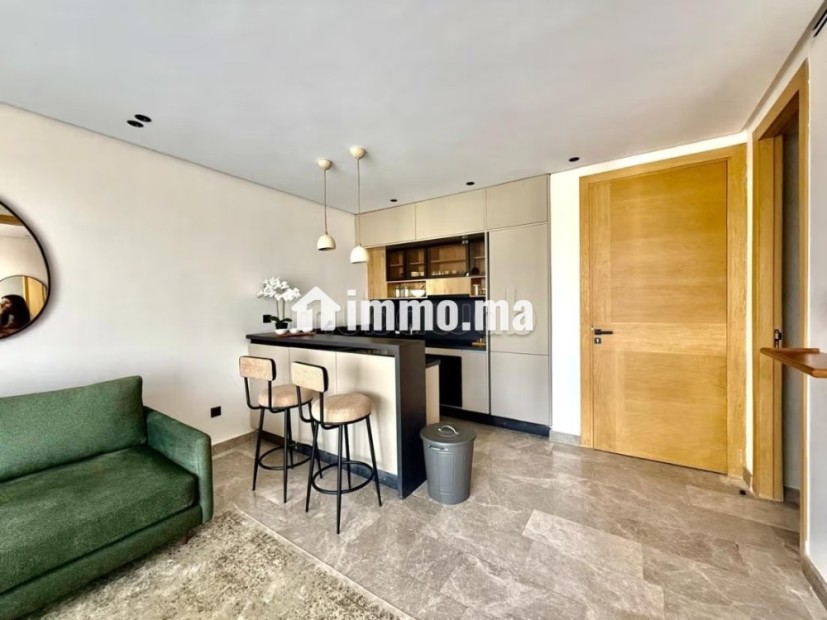 Studios Neufs Haut de gamme à Ain Diab - Location Immobilier - Casablanca - photo 2