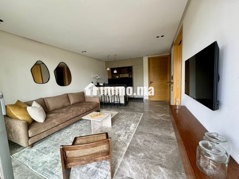 Studios Neufs Haut de gamme à Ain Diab - Location Immobilier - Casablanca - photo 5