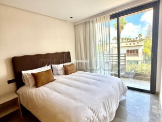 Studios Neufs Haut de gamme à Ain Diab - Appartement à louer - Casablanca