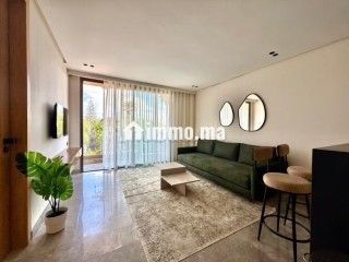 Studios Neufs Haut de gamme à Ain Diab - Appartement à louer - Casablanca