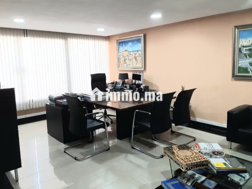 URGENT: Plateau Bureaux à Vendre ou Louer Bd ABDELMOUMEN - Vente Immobilier - Casablanca - photo 4