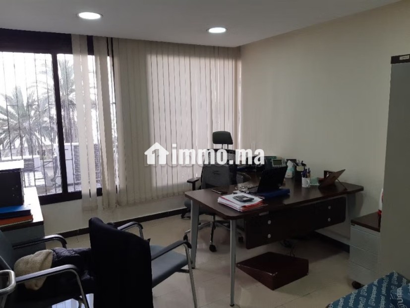 URGENT: Plateau Bureaux à Vendre ou Louer Bd ABDELMOUMEN - Vente Immobilier - Casablanca - photo 5