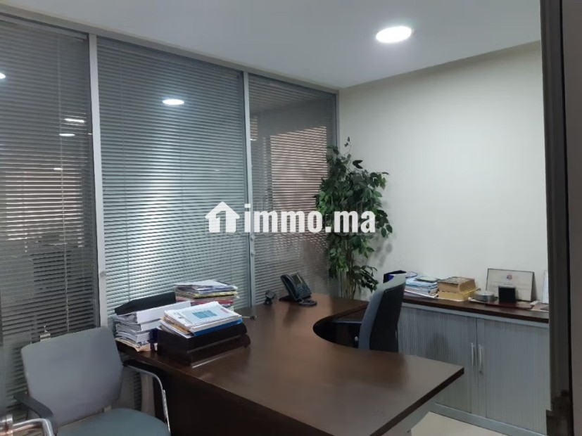 URGENT: Plateau Bureaux à Vendre ou Louer Bd ABDELMOUMEN - Vente Immobilier - Casablanca - photo 6
