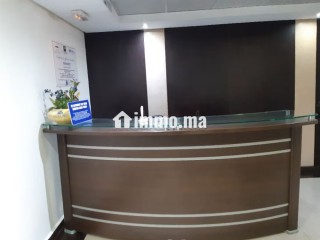 URGENT: Plateau Bureaux à Vendre ou Louer Bd ABDELMOUMEN - Bureau à vendre - Casablanca