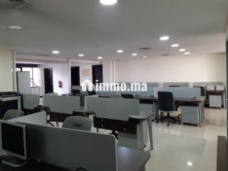 URGENT: Plateau Bureaux à Vendre ou Louer Bd ABDELMOUMEN - Bureau à vendre - Casablanca