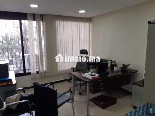URGENT: Plateau Bureaux à Vendre ou Louer Bd ABDELMOUMEN - Bureau à vendre - Casablanca