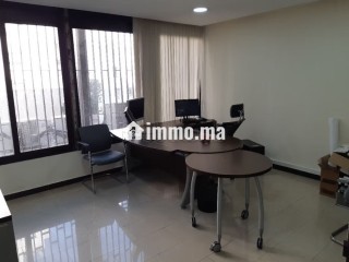 URGENT: Plateau Bureaux à Vendre ou Louer Bd ABDELMOUMEN - Bureau à vendre - Casablanca