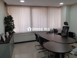 URGENT: Plateau Bureaux à Vendre ou Louer Bd ABDELMOUMEN - Bureau à vendre - Casablanca
