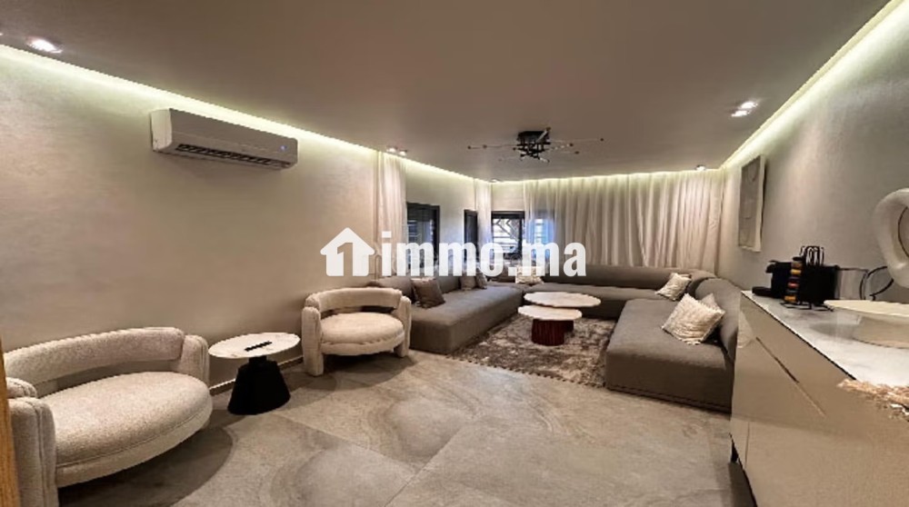 Appartement moderne en location à Guéliz - Location Immobilier - Marrakech - photo 2