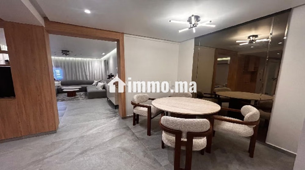 Appartement moderne en location à Guéliz - Location Immobilier - Marrakech - photo 3