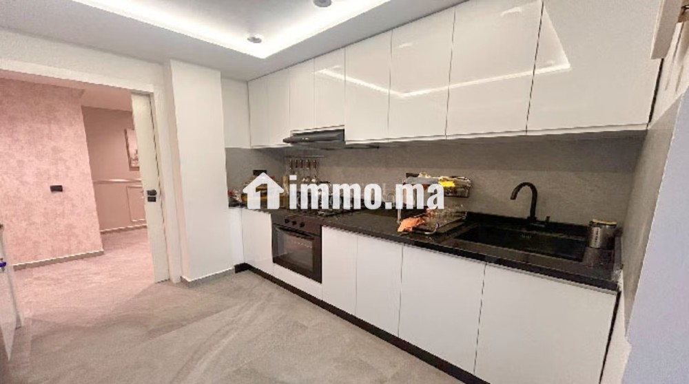 Appartement moderne en location à Guéliz - Location Immobilier - Marrakech - photo 4