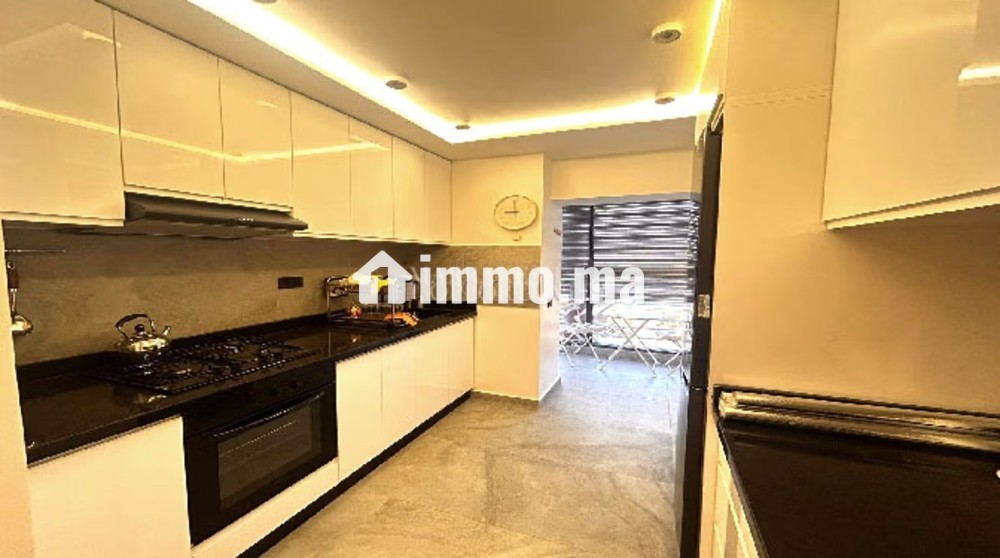 Appartement moderne en location à Guéliz - Location Immobilier - Marrakech - photo 5