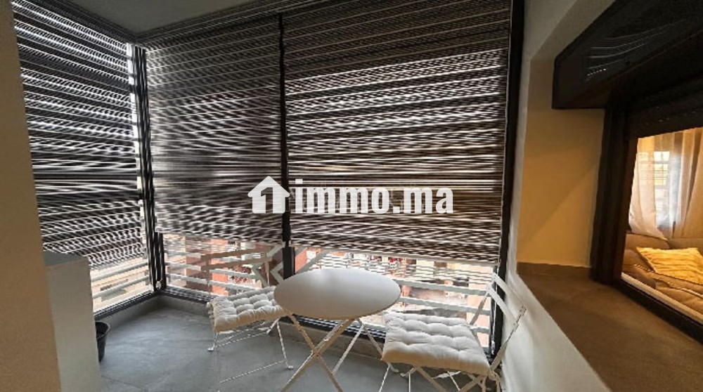 Appartement moderne en location à Guéliz - Location Immobilier - Marrakech - photo 6