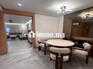 Appartement moderne en location à Guéliz - Appartement à louer - Marrakech