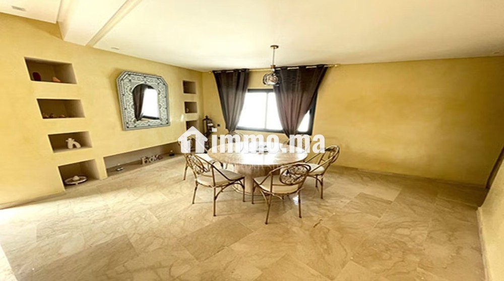 Appartement meublé en location longue durée - Location Immobilier - Marrakech - photo 3