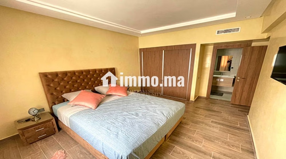 Appartement meublé en location longue durée - Location Immobilier - Marrakech - photo 6