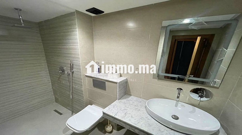 Appartement meublé en location longue durée - Location Immobilier - Marrakech - photo 8