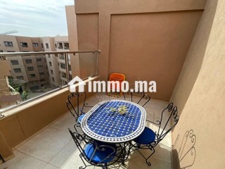 Appartement meublé en location longue durée - Appartement à louer - Marrakech