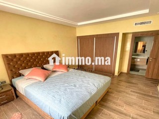 Appartement meublé en location longue durée - Appartement à louer - Marrakech