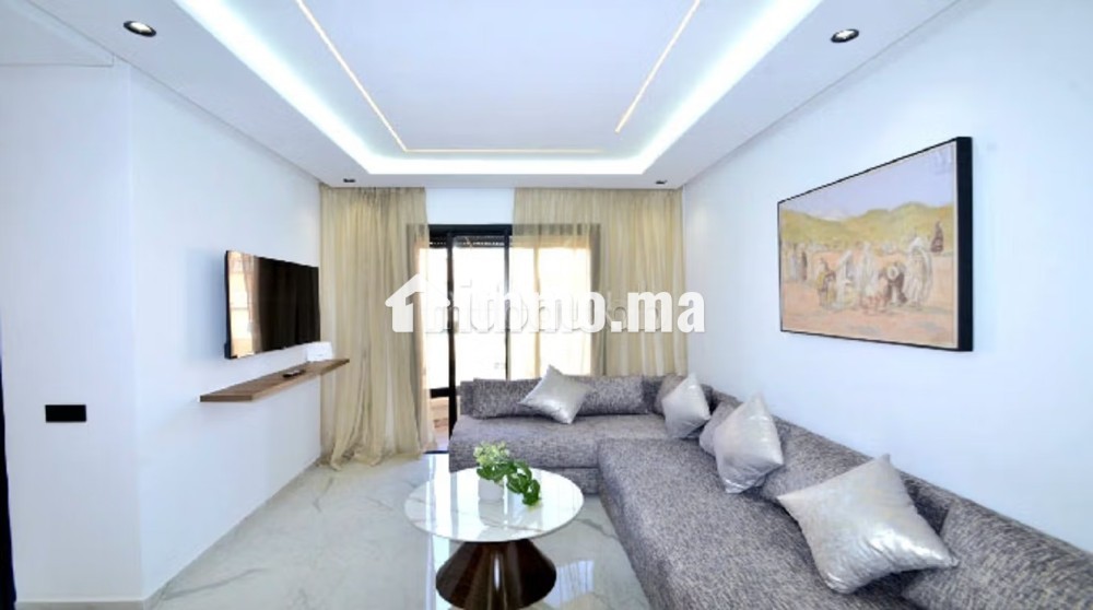 Appartement moderne en location longue durée - Location Immobilier - Marrakech - photo 1