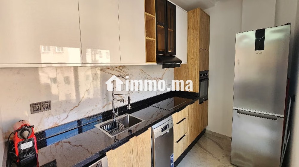 Appartement moderne en location longue durée - Location Immobilier - Marrakech - photo 3